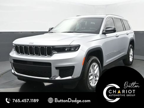 New 2025 Jeep Grand Cherokee L Laredo w/ Luxury Tech Group I image 1