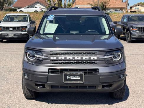 Used 2022 Ford Bronco Sport Badlands image 6