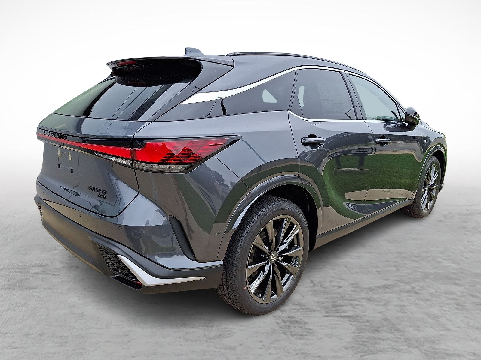 New 2026 Lexus RX 350 F Sport w/ Convenience Package AWD/4WD image 4