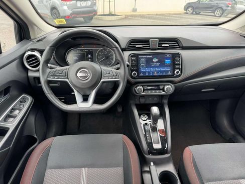 Used 2023 Nissan Versa SR w/ Trunk Package FWD image 20