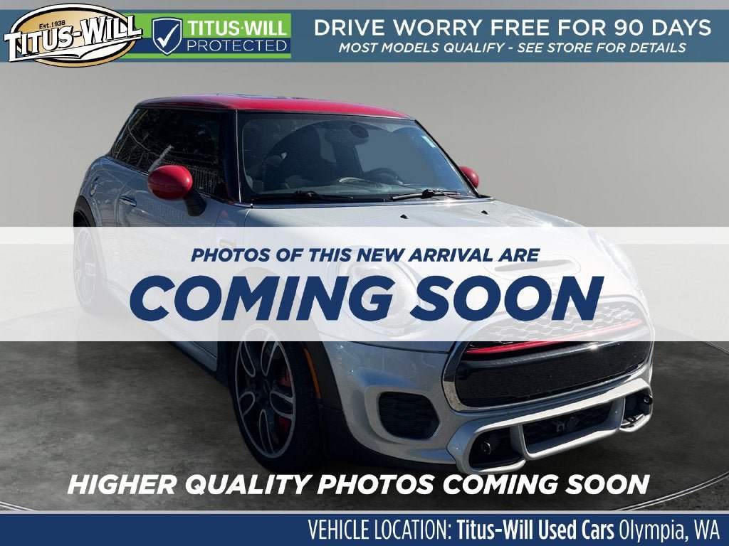 Used 2016 MINI Cooper John Cooper Works FWD image 1