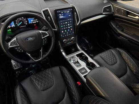 Used 2024 Ford Edge Titanium w/ Equipment Group 301A AWD/4WD image 12