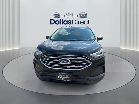 Used 2022 Ford Edge SE image 3
