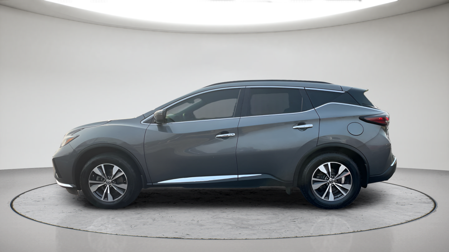 Used 2019 Nissan Murano SV AWD/4WD image 8
