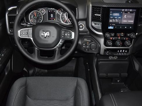 New 2026 RAM 1500 Big Horn image 16