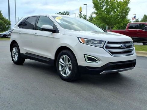 Certified 2018 Ford Edge SEL w/ Equipment Group 201A AWD/4WD image 3