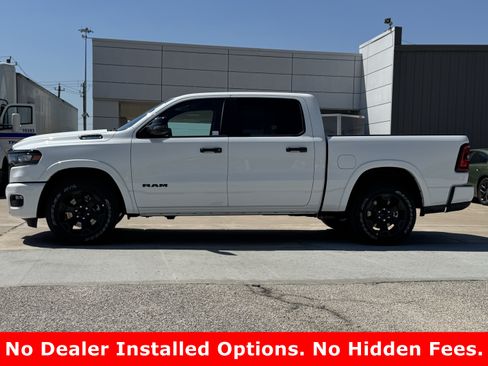 New 2026 RAM 1500 Lone Star RWD image 7