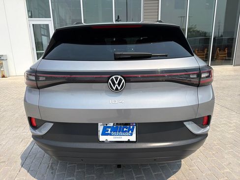 Certified 2023 Volkswagen ID.4 Pro AWD/4WD image 6