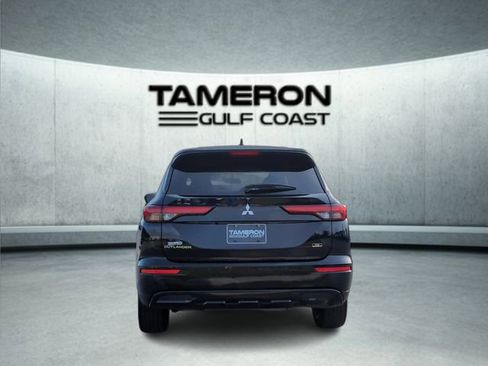 Used 2024 Mitsubishi Outlander SE Black Edition FWD image 4