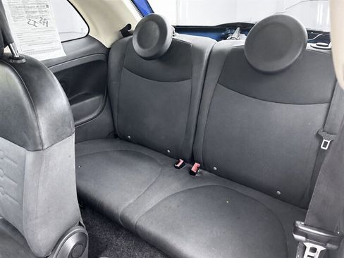 Used 2012 FIAT 500 Pop FWD image 8