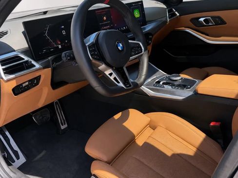 Used 2025 BMW M340i xDrive w/ Premium Package AWD/4WD image 9