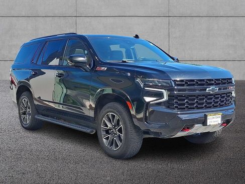 Used 2023 Chevrolet Tahoe Z71 w/ Max Trailering Package AWD/4WD image 3