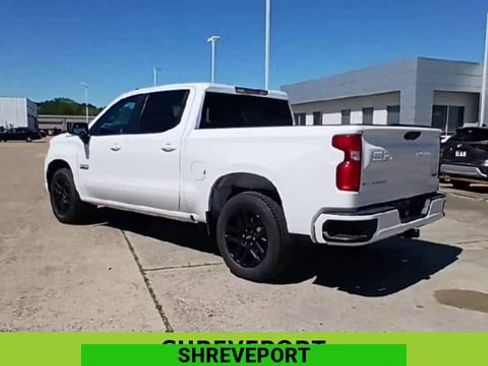 Certified 2024 Chevrolet Silverado 1500 RST image 7