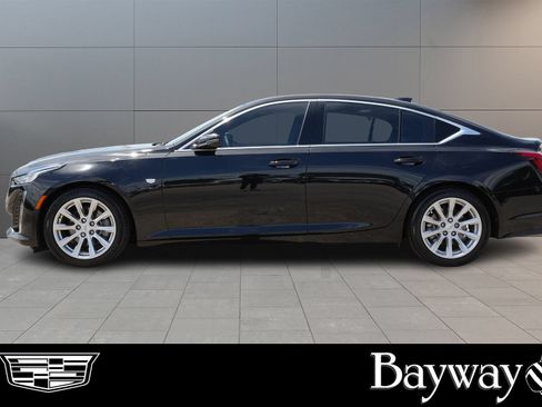 Used 2024 Cadillac CT5 Luxury w/ Sun And Sound Package RWD image 5