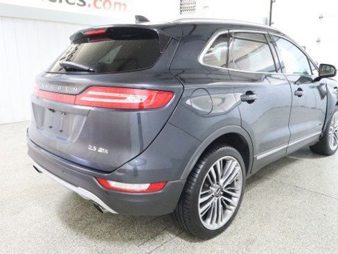 Used 2015 Lincoln MKC AWD w/ Equipment Group 102A Reserve image 6