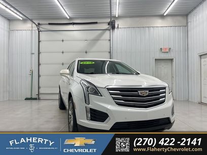 Used 2018 Cadillac XT5 Luxury w/ Driver Awareness Package