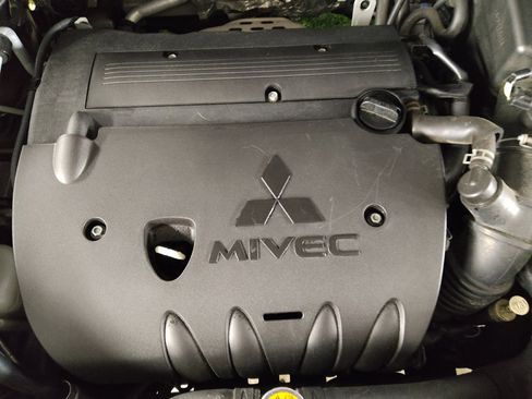Used 2021 Mitsubishi Outlander Sport LE FWD image 30