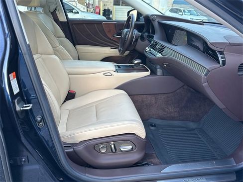 Used 2019 Lexus LS 500 500 Base image 13