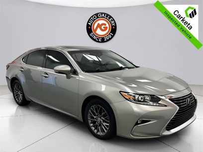 Used 2018 Lexus ES 350