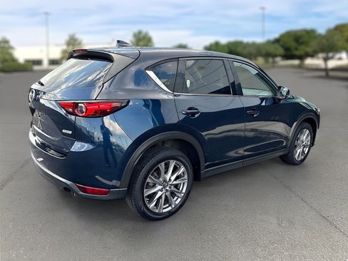 Used 2019 MAZDA CX-5 Grand Touring image 8