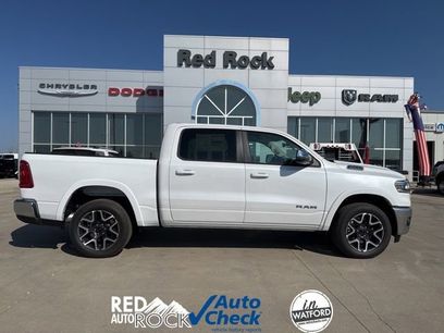 New 2026 RAM 1500 Laramie w/ Bed Utility Group