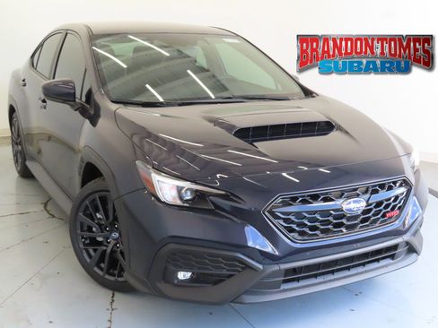 New 2026 Subaru WRX Premium AWD/4WD image 1