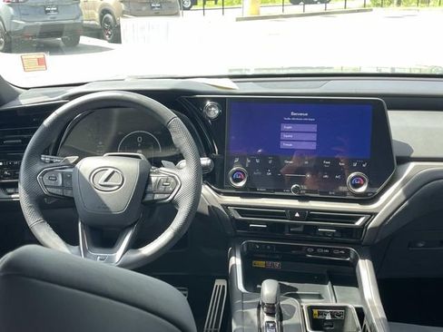 Used 2024 Lexus TX 500h AWD w/ Technology Package image 13