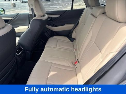 Used 2025 Subaru Outback Limited w/ Popular Package #2 AWD/4WD image 11