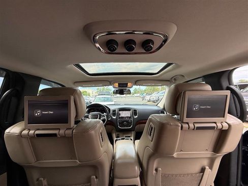 Used 2016 Dodge Durango Limited w/ Premium Group AWD/4WD image 31