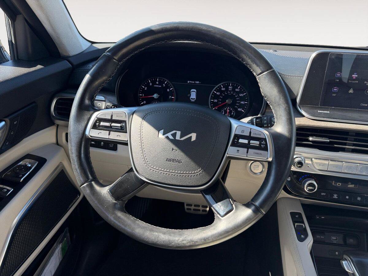 Used 2022 Kia Telluride SX w/ SX Prestige Package AWD/4WD image 12