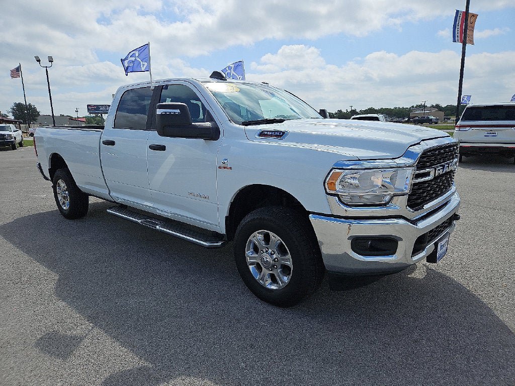Certified 2024 RAM 3500 Big Horn AWD/4WD image 10