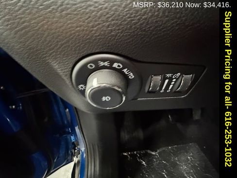 New 2026 Jeep Compass Trailhawk image 22