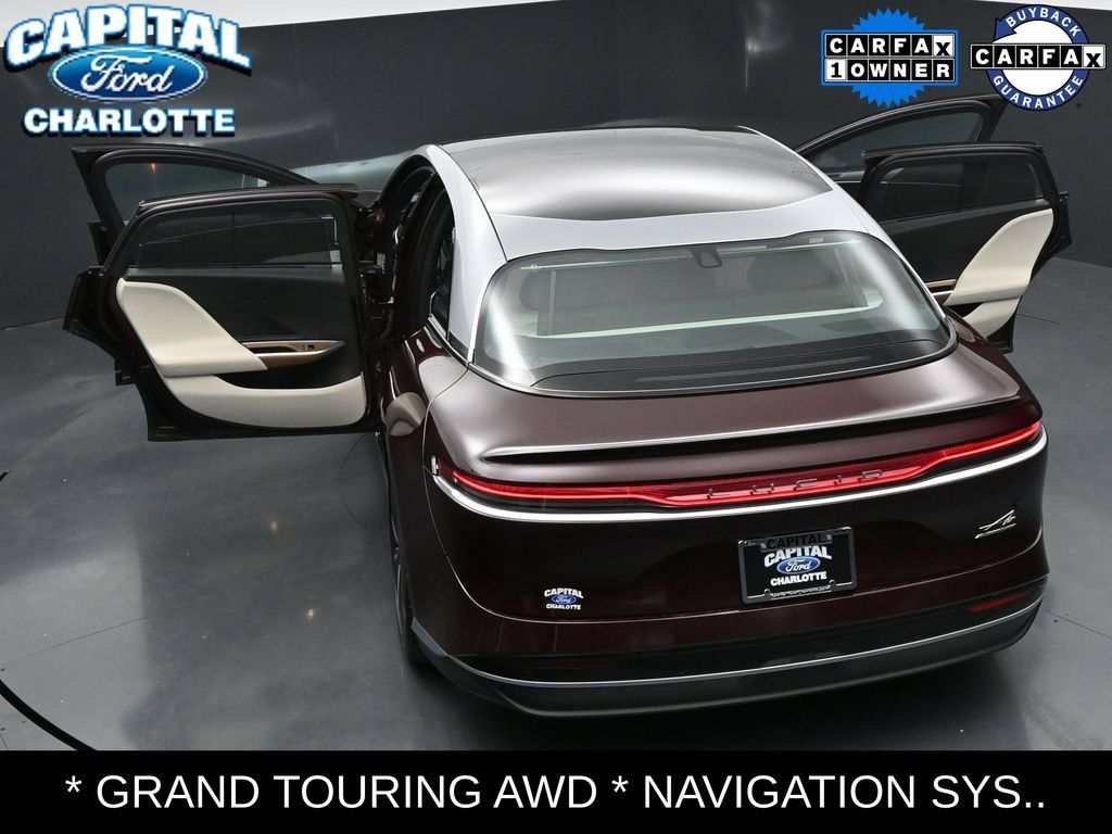 Used 2022 Lucid Air Grand Touring AWD/4WD image 34
