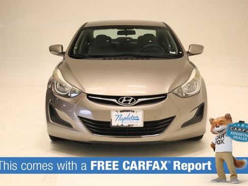 Used 2016 Hyundai Elantra SE FWD image 2