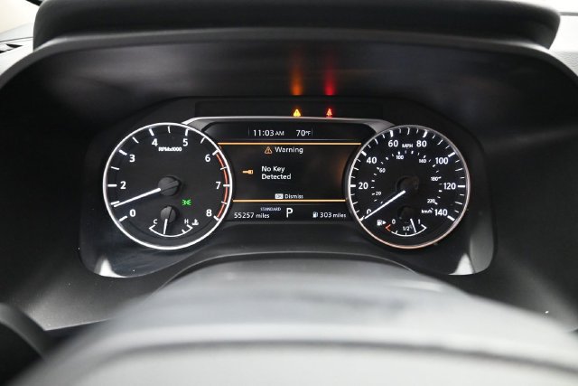 Used 2025 Nissan Rogue SV FWD image 13