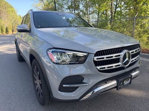 Used 2024 Mercedes-Benz GLE 350 4MATIC image 10