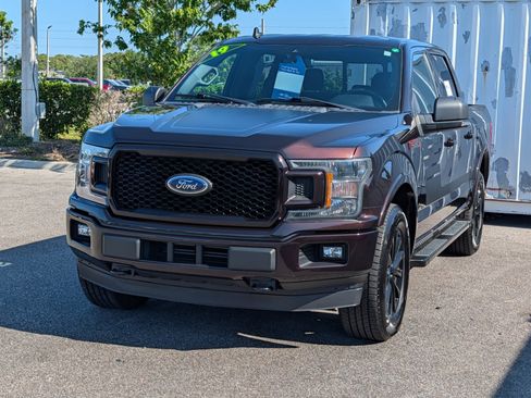 Certified 2019 Ford F150 XLT w/ Equipment Group 302A Luxury AWD/4WD image 7