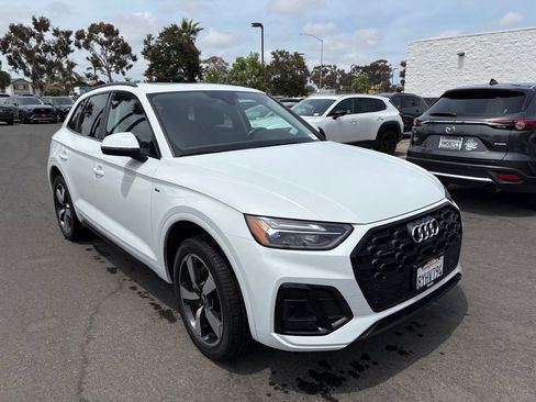Used 2022 Audi Q5 2.0T Premium Plus AWD/4WD image 4