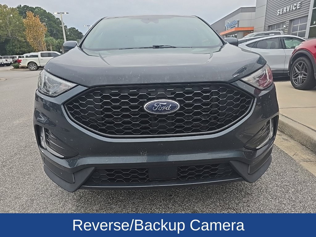 Used 2022 Ford Edge ST-Line AWD/4WD image 3