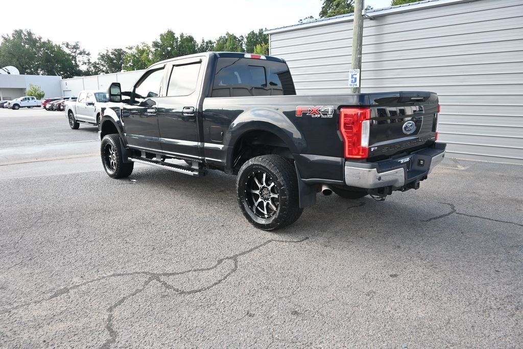 Used 2017 Ford F350 Lariat AWD/4WD image 55
