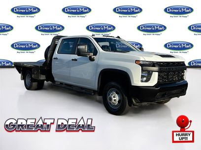 Used 2023 Chevrolet Silverado 3500 W/T w/ WT Fleet Convenience Package