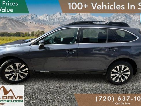 Used 2015 Subaru Outback 3.6R Limited w/ Popular Package #4 image 8