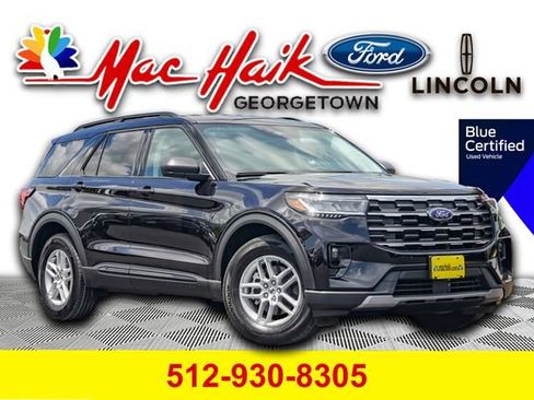 Used 2026 Ford Explorer Active RWD image 1