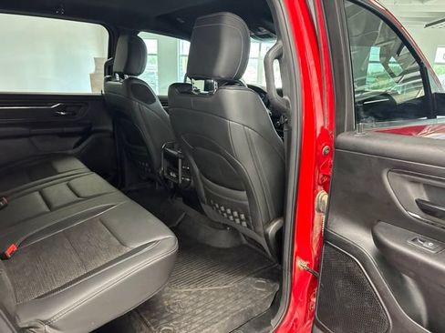 Used 2021 RAM 1500 Big Horn w/ Built-to-serve Edition AWD/4WD image 28