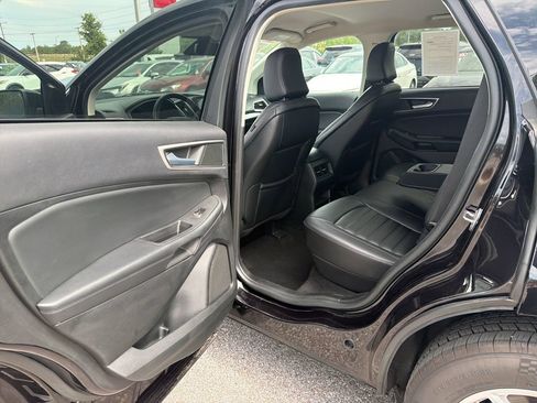 Used 2024 Ford Edge SEL AWD/4WD image 22