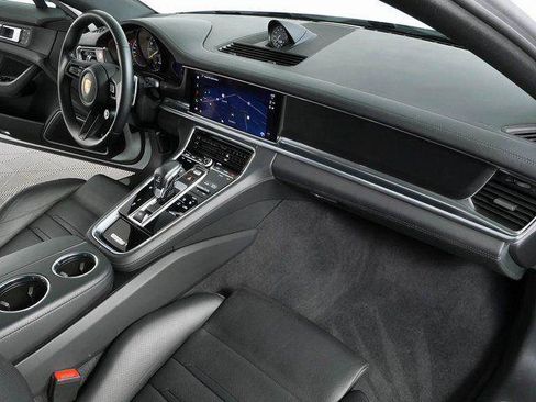 Certified 2023 Porsche Panamera 4 w/ Premium Package AWD/4WD image 23