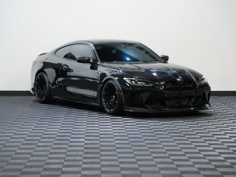 Used 2021 BMW M4 Competition RWD image 5