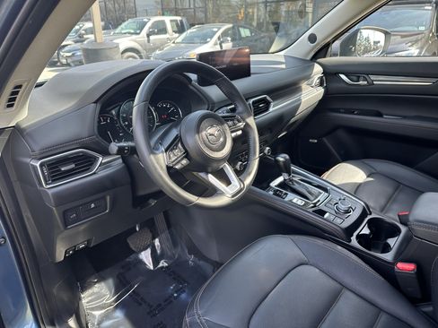 Certified 2023 MAZDA CX-5 AWD 2.5 S w/ Premium Package image 21