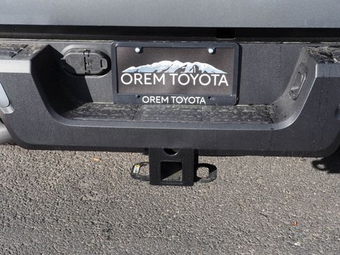 New 2025 Toyota Tacoma SR5 image 9