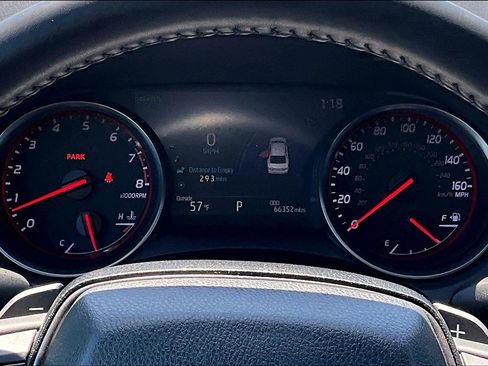 Used 2022 Toyota Camry XSE w/ Navigation Package image 26